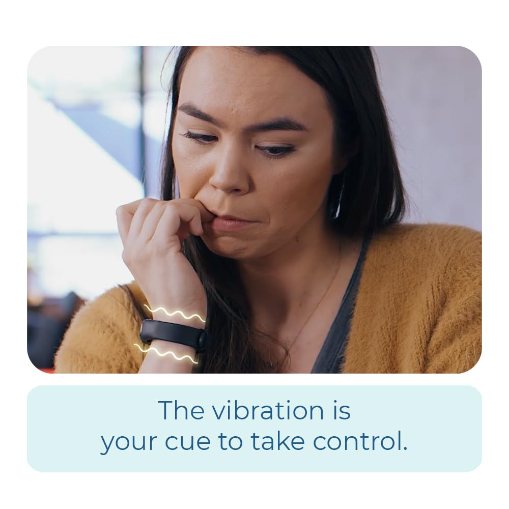 Amazon.com: HabitAware Keen2 Bracelet – Awareness Tracker for Hair